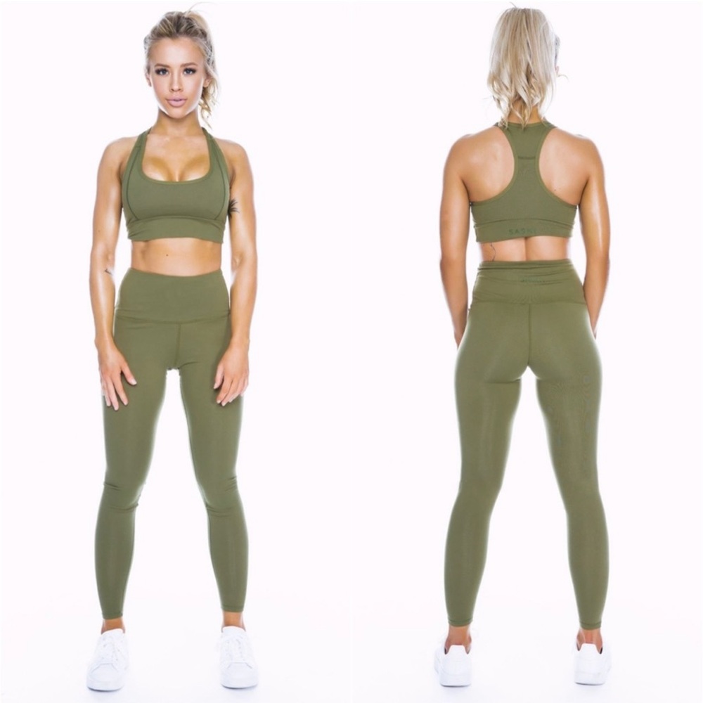 Saski Collection Sports Bra
